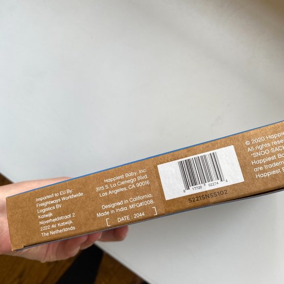 Snoo Sack — Large — New In Box - Picture 3 of 3